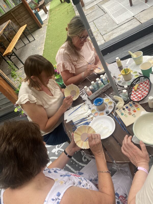 ADULT EVENING OF PAINTING-Thursday 7th August 7:30-9:30pm - Image 9