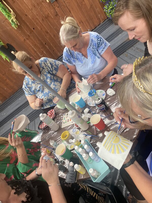 ADULT EVENING OF PAINTING-Thursday 7th August 7:30-9:30pm - Image 10
