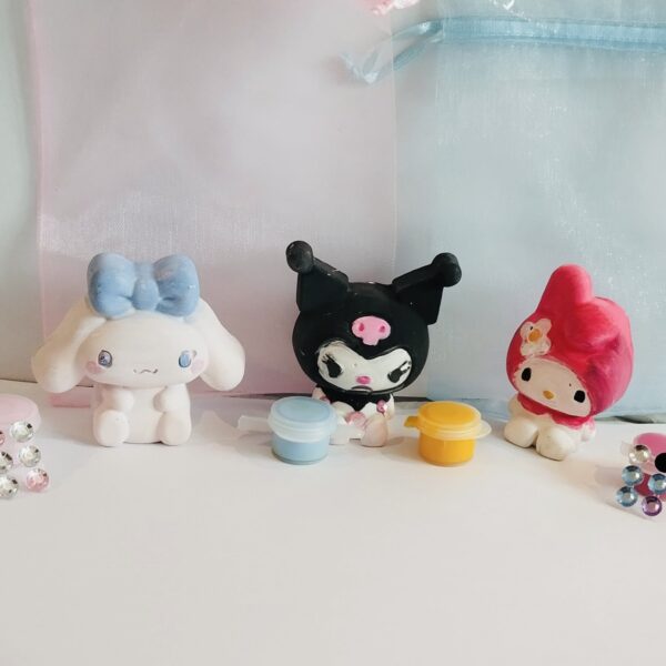 Hello Kitty Friends Craft Kit From 99p