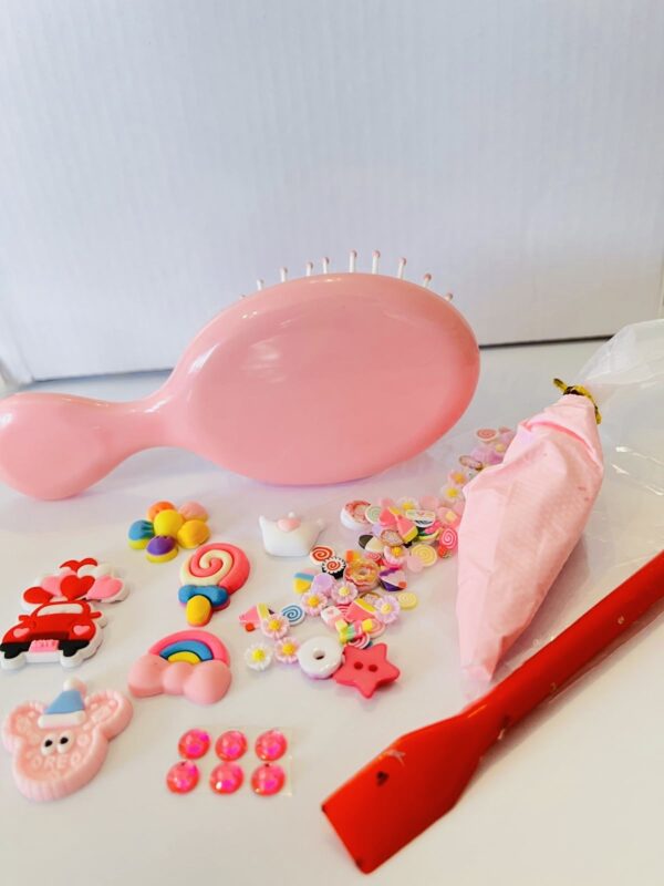 Cream Glue Decoden Craft Kits - Image 5
