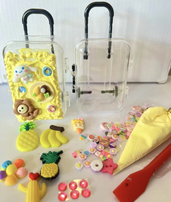 Cream Glue Decoden Craft Kits - Image 3