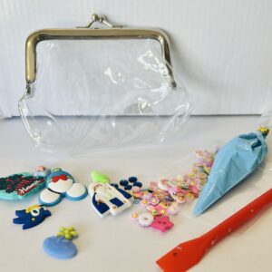 Cream Glue Decoden Craft Kits