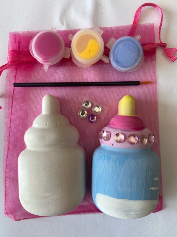 Baby Shower/Gender Reveal Craft Kit - Party Favour / Activity - Image 2