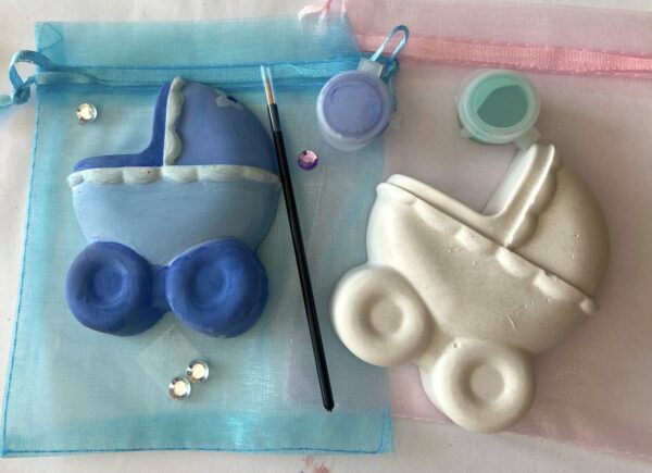 Baby Shower/Gender Reveal Craft Kit - Party Favour / Activity - Image 6