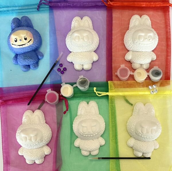 Labu Craft Kit Party Bags - Image 4