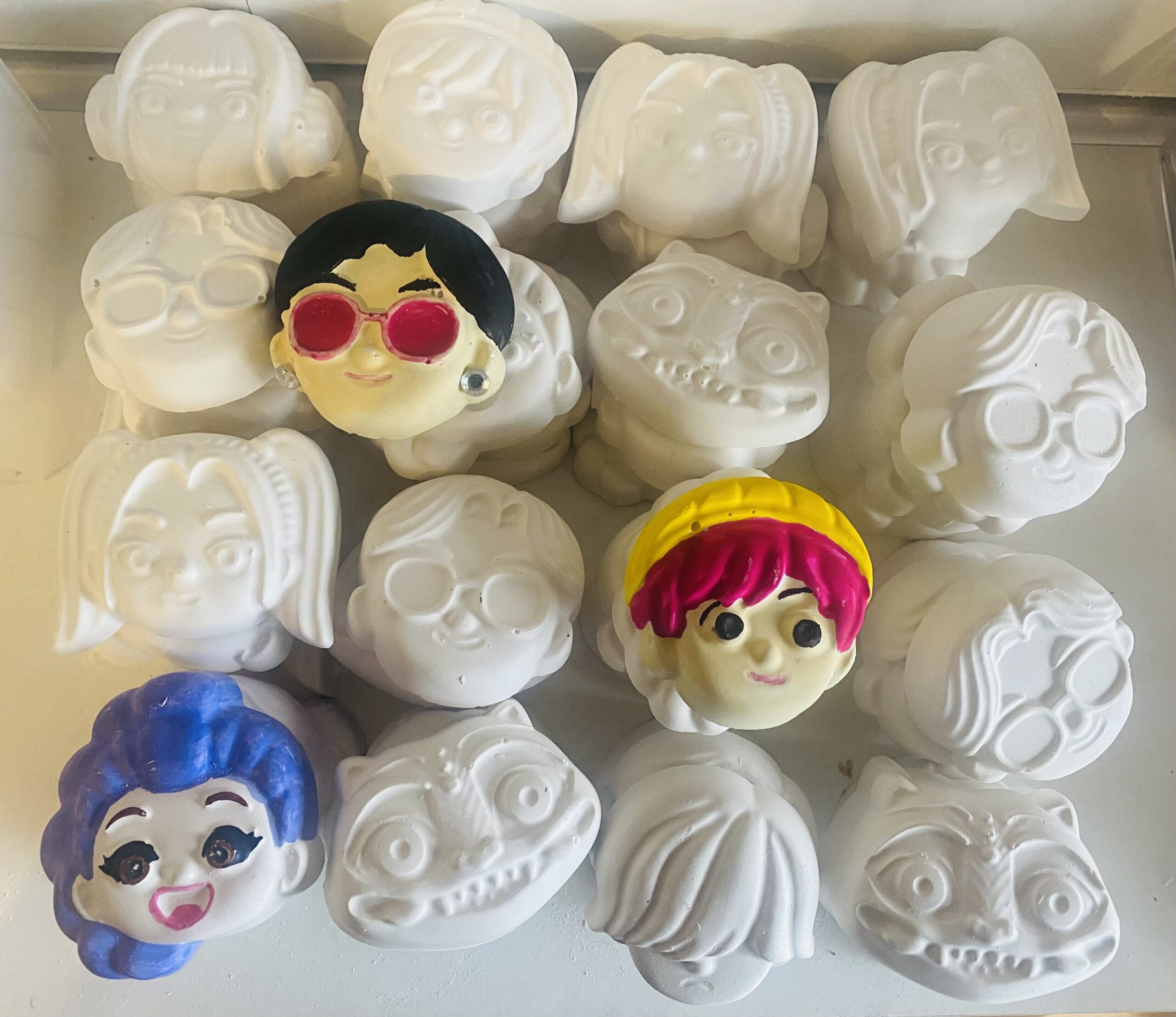 KPop Demon Hunters Craft Kit in Organza Bag - Image 4