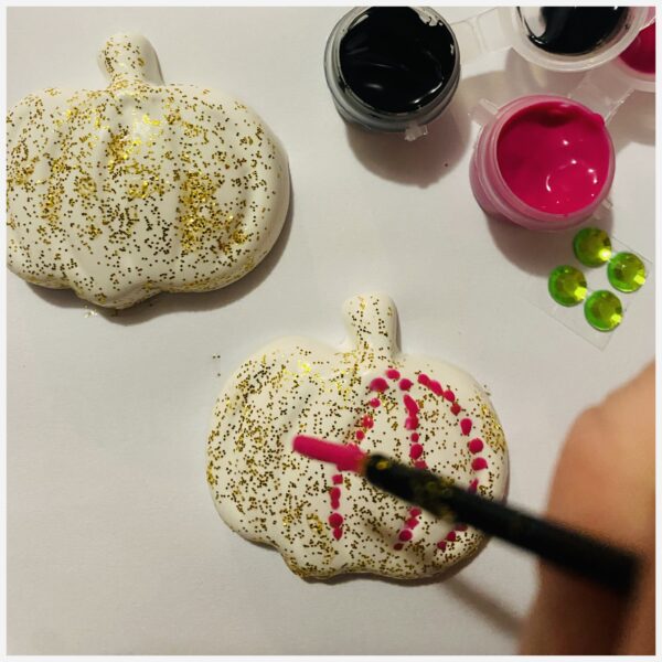 Halloween Pumpkin Craft Kit From 99p - Image 3