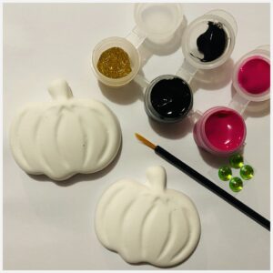 Halloween Pumpkin Craft Kit From 99p