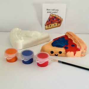 Jelly Cat Amusables Inspired Craft Kit Party Bag in Organza Bag