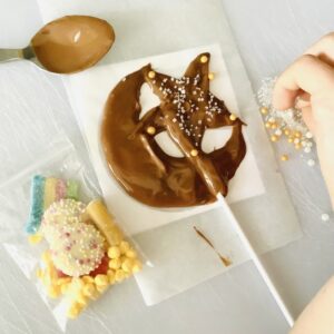 EID Chocolate Lolly Making Kit