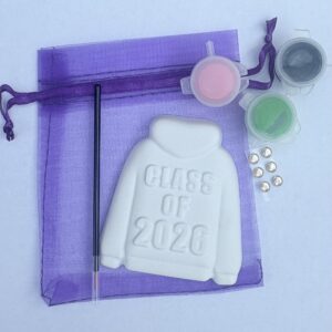Class of 2026 Craft Kit in Organza Gift Bag