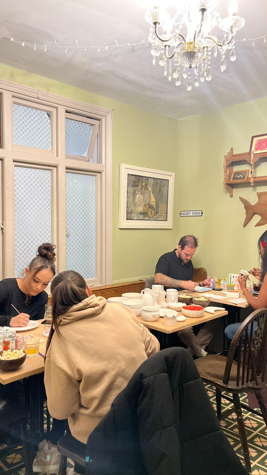 ADULT SIP & PAINT -EVENING OF PAINTING-First Thursday of Every Month 7:30-9:30pm - Image 6